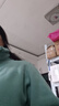 雙面穿抓絨衣女秋冬加厚保暖外套沖鋒衣內膽搖粒絨加絨衛衣 22028 女款豆綠 3XL （120-130斤） 曬單實(shí)拍圖
