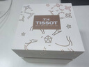 天梭（TISSOT）劉亦菲同款手表 小美人系列星光款女表 瑞士石英女士腕表時(shí)尚表 曬單實(shí)拍圖