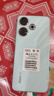 小米（MI）Redmi Note13R 12+256 淺海藍 120Hz LCD護眼屏幕 5030mAh長(cháng)續航 5G手機【贈話(huà)費券】 曬單實(shí)拍圖