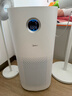 美的（Midea）【母嬰醫護雙認證】甲醛數顯空氣凈化器除煙味異味過(guò)敏原空氣凈化機森林家RX600P國家補貼 曬單實(shí)拍圖