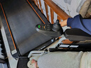 迪護電動(dòng)輪椅車(chē)老人全自動(dòng)輕便可折疊旅行專(zhuān)用智能超輕便攜式家用代步 曬單實(shí)拍圖