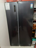 容聲547升雙開(kāi)門(mén)對開(kāi)門(mén)電冰箱家用一級能效風(fēng)冷無(wú)霜變頻節能超薄大容量BCD-547WD12HP家電國家補貼 曬單實(shí)拍圖