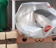 好奇（Huggies）金裝拉拉褲XXXL26*4(17kg以上)尿不濕【速干不易紅】 曬單實(shí)拍圖
