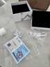 慕璨（OWN SHINE）【官方正品】圓鏡PT950鉑金耳釘耳飾培育真鉆石 送女友生日禮物 C【1對(duì)1ct±0.03】 曬單實(shí)拍圖