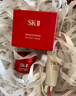 SK-II大紅瓶面霜80g輕盈sk2乳液化妝品全套護膚品套裝抗老skii生日禮物 曬單實(shí)拍圖
