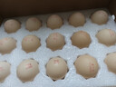 黃天鵝可生食雞蛋 30枚/3.18斤禮盒裝 生鮮雞蛋京東自營(yíng) 無(wú)抗生素 曬單實(shí)拍圖