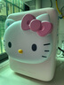 石頭迷你洗烘一體機Q1 Hello Kitty限定版 直播間同款國家補貼 全自動(dòng)內衣滾筒洗烘一體機XQGH011RR330 曬單實(shí)拍圖