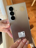 三星Samsung Galaxy Z Fold7 超輕薄折疊屏手機 2億像素 AI手機 披荊斬棘哥哥同款 12GB+512GB 星夜銀 曬單實(shí)拍圖