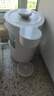 波咯咯（bololo）全自動(dòng)智能泡奶機 定量出水恒溫壺 嬰兒調奶器 寶寶熱水沖奶機 【不銹鋼水路】定量出水 2L 曬單實(shí)拍圖