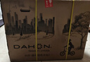 大行（DAHON）SP18折疊自行車(chē)20英寸18速成人男女旅行運動(dòng)公路車(chē)載單車(chē)KAC083 紫色 曬單實(shí)拍圖