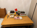 源氏木語(yǔ)兒童家具兒童桌椅套裝實(shí)木升降學(xué)習作業(yè)書(shū)桌書(shū)架組合一體學(xué)生家用寫(xiě)字桌 （深70cm）1米帶抽書(shū)桌 曬單實(shí)拍圖