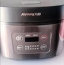 九陽(yáng)（Joyoung）30分鐘快煮飯大火力柴火飯4升家庭容量3~4人電飯煲電飯鍋多功能微壓燜煮方煲F-40FZ815 曬單實(shí)拍圖
