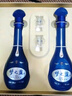 洋河 夢(mèng)之藍M6 52度500ml*2瓶 禮盒裝（中秋送禮）綿柔濃香型白酒  曬單實(shí)拍圖