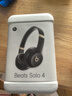 beats solo4 無(wú)線頭戴式藍(lán)牙耳機(jī) 全新 空間無(wú)損音頻兼容Apple蘋果iPhone安卓 超輕 比寶石紅更好看 曬單實(shí)拍圖