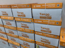 天章 （TANGO）新橙天章A4打印紙 70g 500張*10包 雙面打印復(fù)印紙 順滑暢打高性價比 整箱5000張【明星品質(zhì)款】 曬單實拍圖