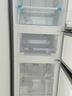 新飛（Frestec）210升三門(mén)風(fēng)冷無(wú)霜養鮮智慧控溫家用小型電冰箱 三門(mén)三溫國家補貼15% BCD-210WK3CT 曬單實(shí)拍圖