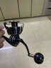 達億瓦（DAIWA）25款日本進(jìn)口海釣紡車(chē)輪深海巨物遠投輪路亞輪金槍魚(yú)線(xiàn)輪十大品牌 10000-H（5.6速比） 左右手互換型 曬單實(shí)拍圖