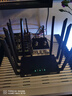 聯(lián)通中國聯(lián)通移動(dòng)隨身行wifi6無線免插卡cpe便攜式家用上網(wǎng)卡高速流量千兆路由器官方正品2025款 【4G黯羽馳網(wǎng)】8根增益天線+Type-C直連 曬單實(shí)拍圖