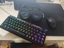 ROG魔導士Ace HFX 電競磁軸鍵盤(pán) 游戲機械鍵盤(pán) 無(wú)畏契約 8K回報率 小蜜蜂戰隊同款 PBT 雙色注塑版 曬單實(shí)拍圖