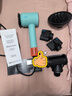 戴森（DYSON）HD16 全新智能吹風(fēng)機 Supersonic 電吹風(fēng) 負離子 速干護發(fā)  禮物推薦 HD16彩陶青色 曬單實(shí)拍圖