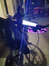 永久自行車(chē)前燈超亮強光夜騎燈多功能單車(chē)山地車(chē)騎行裝備防雨水 高亮5燈珠 曬單實(shí)拍圖