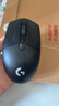 羅技（G）304 LIGHTSPEED無線鼠標(biāo) 游戲鼠標(biāo) 輕質(zhì)便攜 鼠標(biāo)宏 絕地求生FPS英雄聯(lián)盟吃雞 生日禮物 黑色 曬單實拍圖