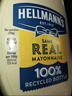 好樂(lè )門(mén)Hellmanns 西班牙進(jìn)口 原味蛋黃醬 漢堡醬輕食沙拉醬 235g 曬單實(shí)拍圖