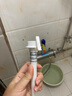 沐唯（muvi）洗衣機進(jìn)水管加長(cháng)滾筒全自動(dòng)通用卡扣連接上注水管配件PVC2mJSG20 曬單實(shí)拍圖