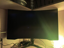 三星（SAMSUNG）32英寸 G75NB MiniLED HVA 165Hz G7 4K  1ms HDR2000 玄龍騎士 電競 顯示器 LS32BG754NCXXF 曬單實(shí)拍圖