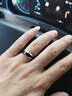 MZMZ鉑金戒指男pt950白金單身潮個(gè)性高級(jí)感食指雙十一生日禮物送男友 當(dāng)/次日達(dá)-輕奢寬6mm【圈號(hào)3-35備注下單】 曬單實(shí)拍圖