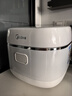 美的（Midea）電飯煲0涂層家用3L電飯鍋不銹鋼無(wú)涂層蜂窩內膽2-3人IH加熱智能多功能電飯煲HC3050S廚房好物 曬單實(shí)拍圖
