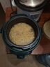 蘇泊爾（SUPOR）【國家補貼】一人食迷你電壓力鍋1.8L開(kāi)蓋火鍋家用智能復古綠易清潔SY-18YA9061高壓鍋1-3人 曬單實(shí)拍圖