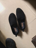 斯凱奇（Skechers）春秋男鞋懶人一腳蹬緩震健步鞋軟底網(wǎng)面休閑運動(dòng)鞋54626 曬單實(shí)拍圖