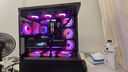 宏碁掠奪者（PREDATOR）32G(16G×2)套裝 DDR5 6000頻率 臺(tái)式機(jī)內(nèi)存條 Hermes冰刃系列 RGB燈條(C28) 石耀黑 AI電腦配件 曬單實(shí)拍圖