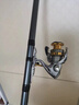 SHIMANO進(jìn)口磯釣竿套裝高碳素滑漂魚(yú)竿超輕手海釣兩用竿遠投鰱鳙魚(yú)竿磯桿 4.5m 1.5號-單竿 曬單實(shí)拍圖
