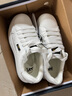 Lee男鞋休閑鞋設計感增高小白鞋男生時(shí)尚經(jīng)典板鞋舒適百搭白色鞋子男 白色 39 【偏大/請拍小一碼】 曬單實(shí)拍圖