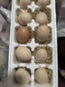 谷物鮮雞蛋 農戶(hù)散養新鮮雞蛋 單枚40g±5 10枚（40克/枚） 曬單實(shí)拍圖