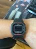 卡西歐（CASIO）手表男士G-SHOCK經(jīng)典小方塊運(yùn)動(dòng)電子日韓表送男友GW-B5600HR-1PR 曬單實(shí)拍圖