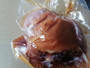 喜旺醬香肘500g*2袋開(kāi)袋即食帶骨醬肘子鹵香豬肘子下酒菜下飯菜 曬單實(shí)拍圖