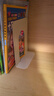 離草 書(shū)立架書(shū)架桌上書(shū)擋板書(shū)靠書(shū)支架置物架隔書(shū)靠書(shū)板書(shū)隔板T型架子金屬鐵書(shū)立 珍珠白（高17.2cm） 曬單實(shí)拍圖