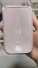 SUIDDY【3C認證丨可上飛機高鐵】充電寶自帶線(xiàn)20000毫安磁吸無(wú)線(xiàn)快充帶插頭移動(dòng)電源適用蘋(píng)果17/16華為 旗艦版【雙模式快充丨智能控溫芯片】怦怦粉 20000mAh丨國家3C認證丨可上飛機高鐵 曬單實(shí)拍圖