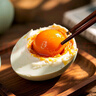 源春 咸鴨蛋 高郵特產(chǎn)熟鴨蛋端午節咸鴨蛋黃咸香流油咸蛋送禮源頭直發(fā) 65gx20枚家庭裝 曬單實(shí)拍圖