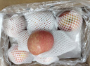 京鮮生 煙臺紅富士蘋(píng)果 凈重10斤 單果220g以上 水果禮盒 曬單實(shí)拍圖