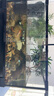 西游水族烏龜缸超白玻璃生態(tài)造景龜魚(yú)缸一體混養生態(tài)缸客廳專(zhuān)用家用飼養缸 40雨林豪華全套【缸+做好成品發(fā)貨+設備】 曬單實(shí)拍圖