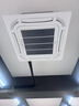 格力（GREE）5匹天花機 二級能效變頻冷暖380V 吸頂式天井機中央空調 國家補貼KFR-120TW/(12550S)FNhCaf-B2  曬單實(shí)拍圖