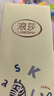 浪莎（LangSha）兒童襪子男童四季中筒棉襪高彈舒適透氣太空主題學(xué)生襪中大童襪子 曬單實(shí)拍圖