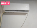 格力（GREE）1.5匹天儀 新1級能效變頻 壁掛式臥室省電空調掛機KFR-35GW/(35504)FNhAa-B1 家電國家補貼 曬單實(shí)拍圖