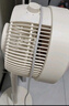 美的（Midea）空氣循環(huán)扇電風(fēng)扇落地扇安靜輕音家用臥室電扇節能小風(fēng)扇低噪循環(huán)輕羽扇 【臺地兩用 循環(huán)送風(fēng)】行業(yè)爆款 曬單實(shí)拍圖