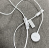 綠聯(lián)MFi認證適用蘋(píng)果手表無(wú)線(xiàn)充電器iwatch磁吸底座Typec快充版1米AppleWatchS10/9/8/7/6/SE/Ultra1/2 曬單實(shí)拍圖