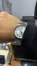天梭（TISSOT）手表 寶環(huán)系列男表 瑞士機械男士鋼帶腕表商務(wù)表新年禮物 曬單實(shí)拍圖